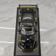 [Minichamps] 1:18 Porsche 2019 935/19 #68 Model Car Resin / Closed Body