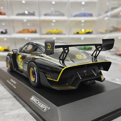 [Minichamps] 1:18 Porsche 2019 935/19 #68 Model Car Resin / Closed Body