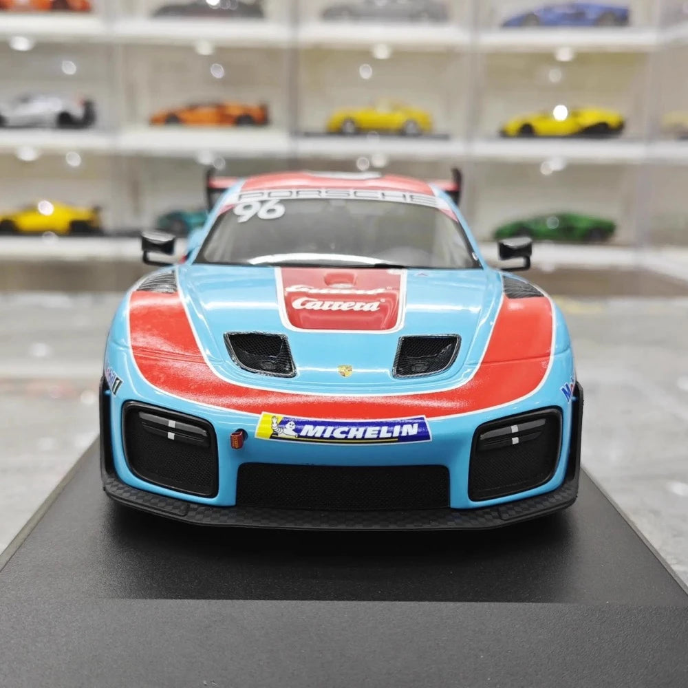 [Minichamps] 1:18 Porsche 2019 935/19 #69 Model Car Resin / Closed Body