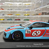 [Minichamps] 1:18 Porsche 2019 935/19 #69 Model Car Resin / Closed Body