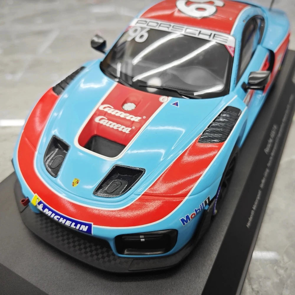 [Minichamps] 1:18 Porsche 2019 935/19 #69 Model Car Resin / Closed Body