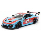 [Minichamps] 1:18 Porsche 2019 935/19 #69 Model Car Resin / Closed Body