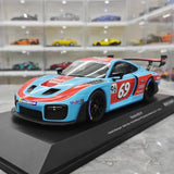 [Minichamps] 1:18 Porsche 2019 935/19 #69 Model Car Resin / Closed Body