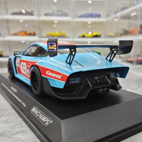 [Minichamps] 1:18 Porsche 2019 935/19 #69 Model Car Resin / Closed Body