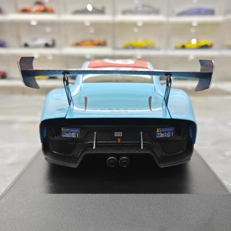 [Minichamps] 1:18 Porsche 2019 935/19 #69 Model Car Resin / Closed Body