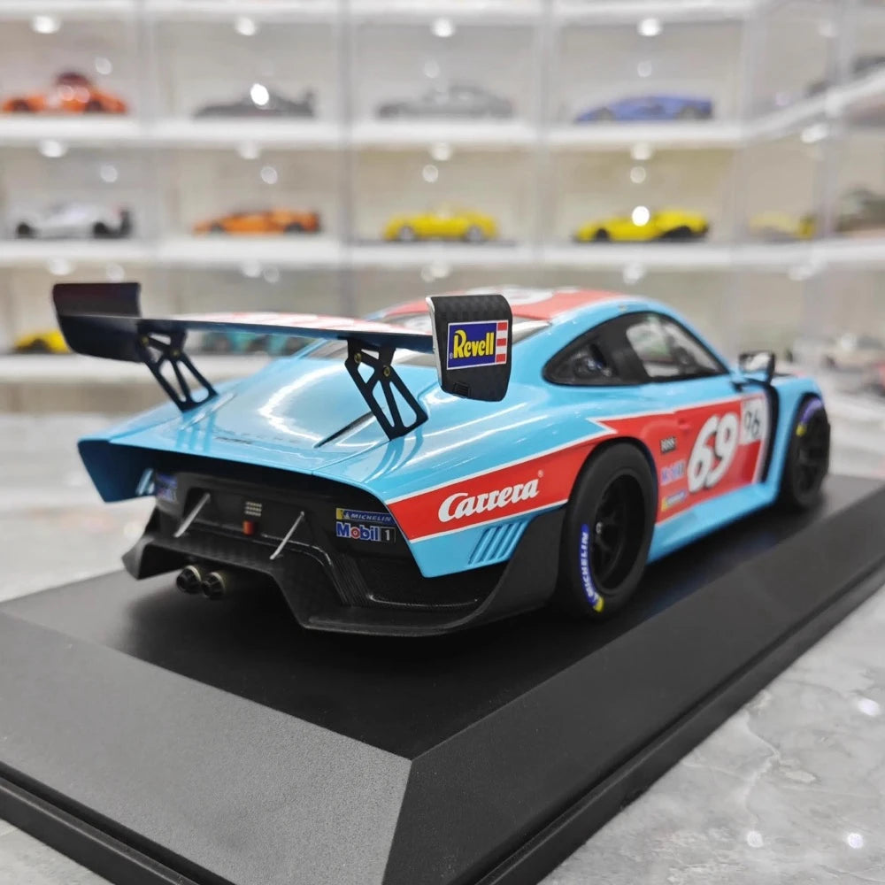 [Minichamps] 1:18 Porsche 2019 935/19 #69 Model Car Resin / Closed Body