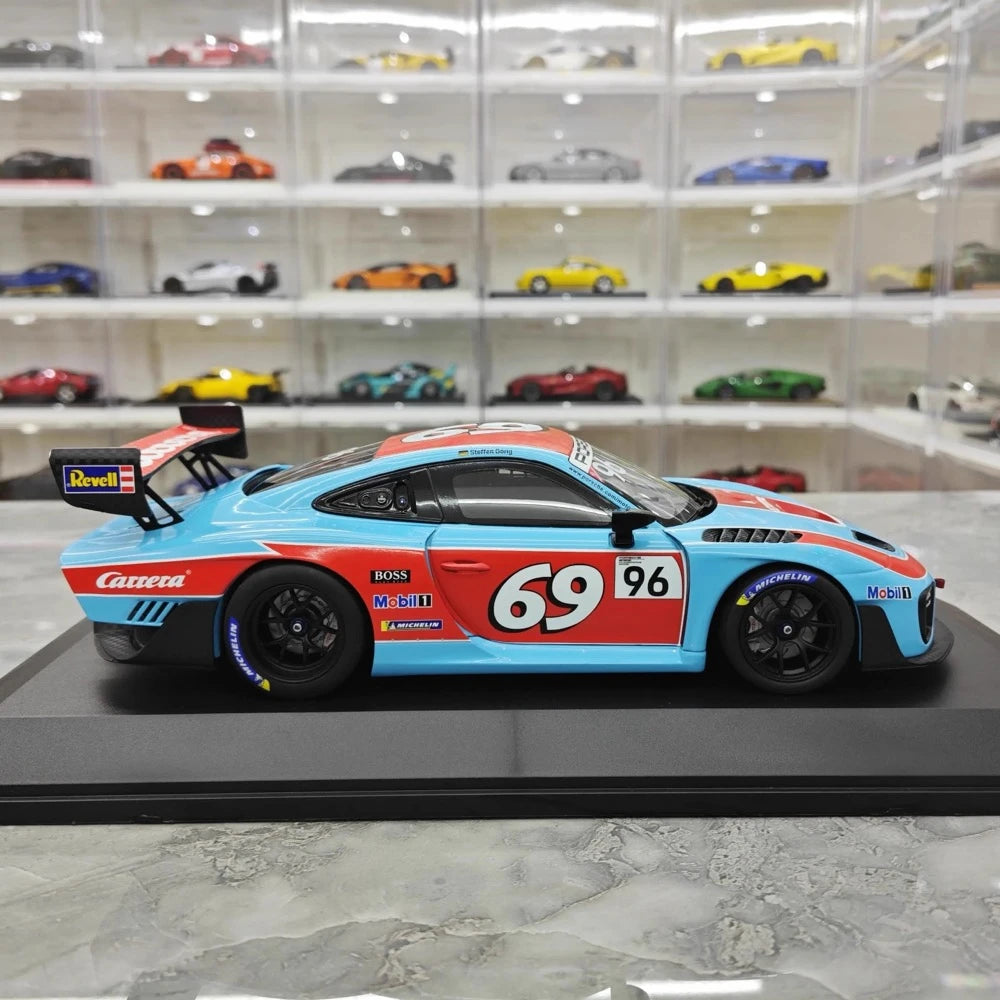 [Minichamps] 1:18 Porsche 2019 935/19 #69 Model Car Resin / Closed Body