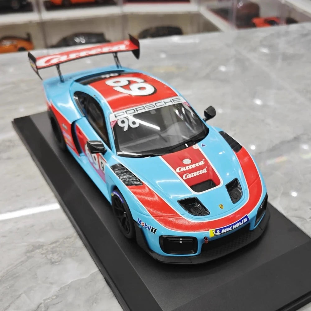 [Minichamps] 1:18 Porsche 2019 935/19 #69 Model Car Resin / Closed Body