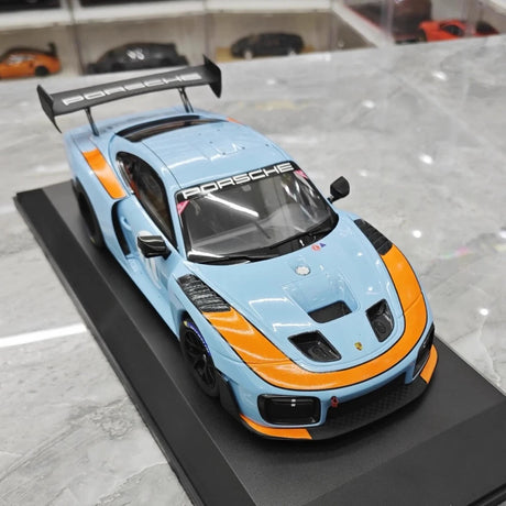 [Minichamps] 1:18 Porsche 2019 935/19 #70 Model Car Resin / Closed Body