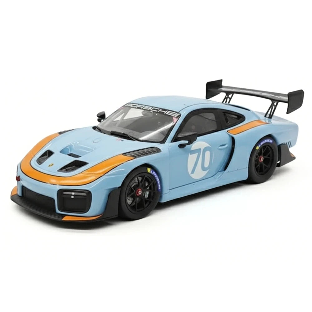 [Minichamps] 1:18 Porsche 2019 935/19 #70 Model Car Resin / Closed Body