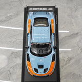 [Minichamps] 1:18 Porsche 2019 935/19 #70 Model Car Resin / Closed Body