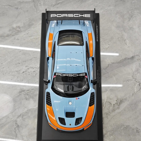 [Minichamps] 1:18 Porsche 2019 935/19 #70 Model Car Resin / Closed Body