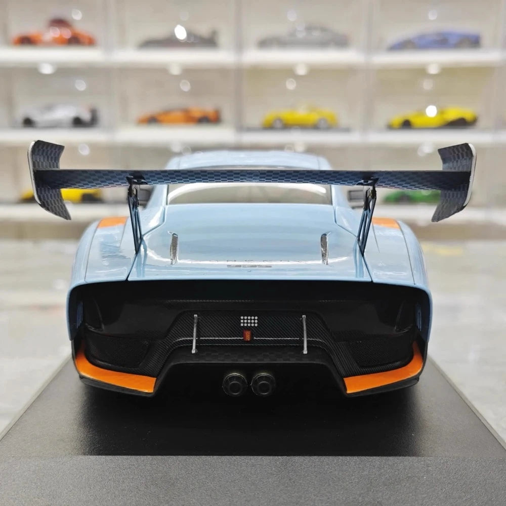 [Minichamps] 1:18 Porsche 2019 935/19 #70 Model Car Resin / Closed Body