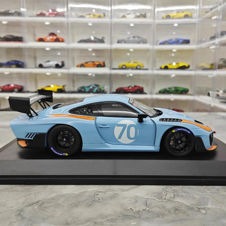[Minichamps] 1:18 Porsche 2019 935/19 #70 Model Car Resin / Closed Body