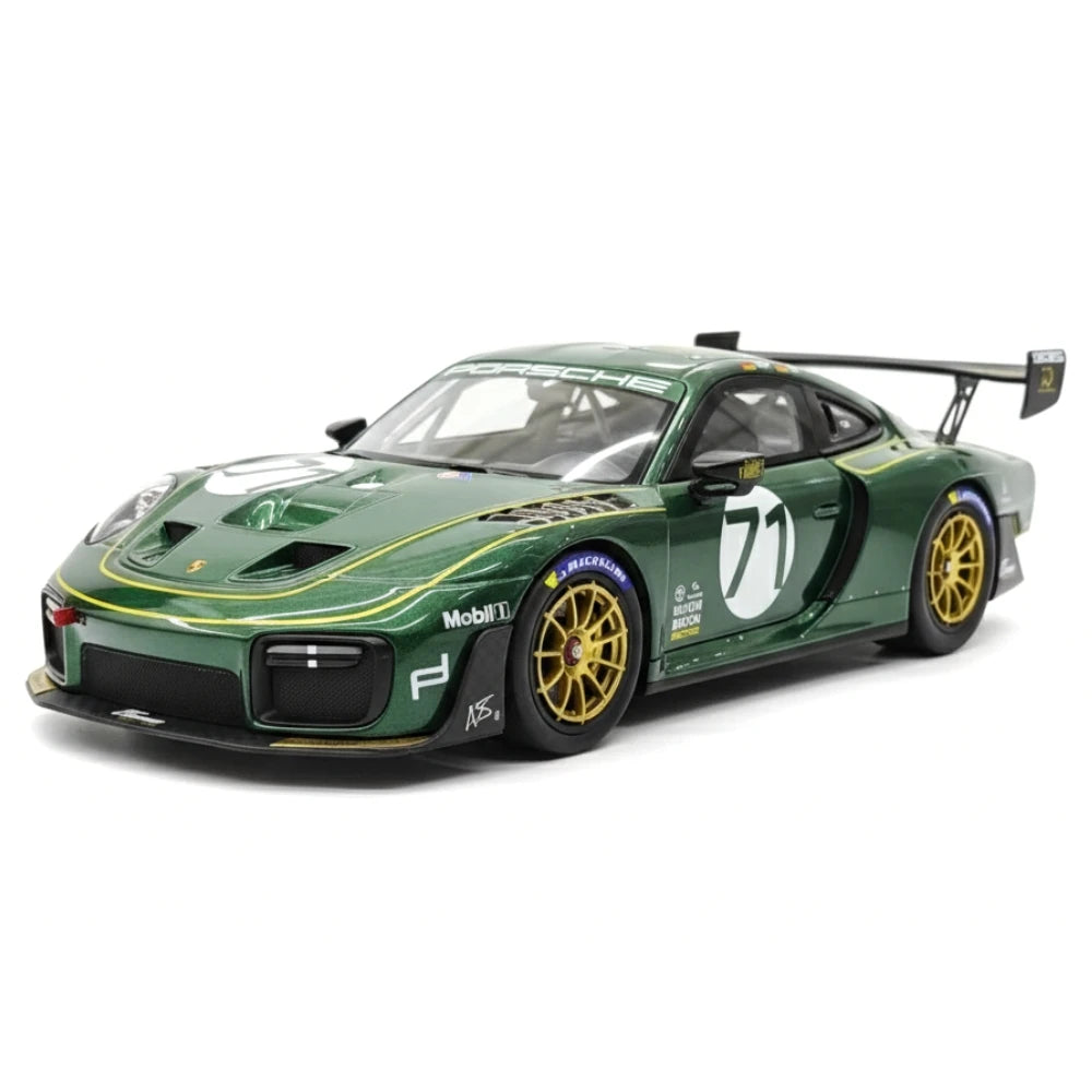 [Minichamps] 1:18 Porsche 2019 935/19 #71 Model Car Resin / Closed Body