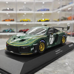 [Minichamps] 1:18 Porsche 2019 935/19 #71 Model Car Resin / Closed Body