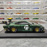 [Minichamps] 1:18 Porsche 2019 935/19 #71 Model Car Resin / Closed Body
