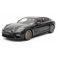 [Minichamps] 1:18 Porsche 2021 Panamera Turbo S Black Model Car Die-Cast