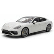 [Minichamps] 1:18 Porsche 2021 Panamera Turbo S Gray Model Car Die-Cast
