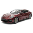 [Minichamps] 1:18 Porsche 2021 Panamera Turbo S rouge voiture miniature Die-Cast
