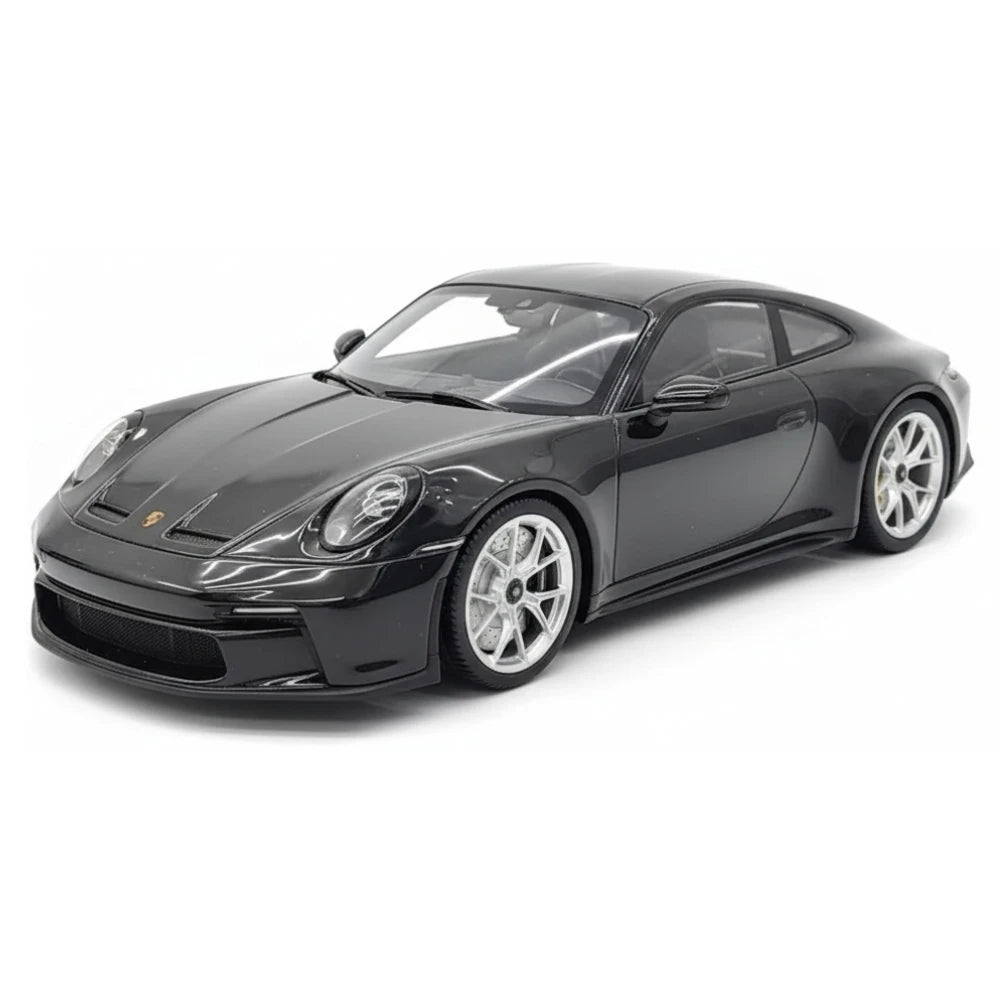 [Minichamps] 1:18 Porsche 2022 911 992 GT3 Black Model Car Resin