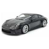 [Minichamps] 1:18 Porsche 2022 911 992 GT3 Black Model Car Resin