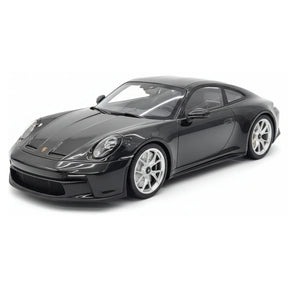 [Minichamps] 1:18 Porsche 2022 911 992 GT3 Black Model Car Resin