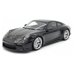 [Minichamps] 1:18 Porsche 2022 911 992 GT3 Black Model Car Resin