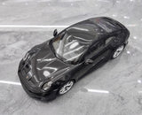 [Minichamps] 1:18 Porsche 2022 911 992 GT3 Black Model Car Resin