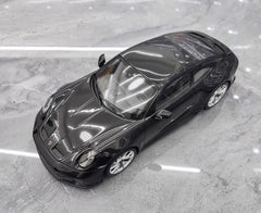 [Minichamps] 1:18 Porsche 2022 911 992 GT3 Black Model Car Resin