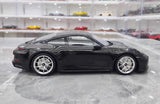 [Minichamps] 1:18 Porsche 2022 911 992 GT3 Black Model Car Resin