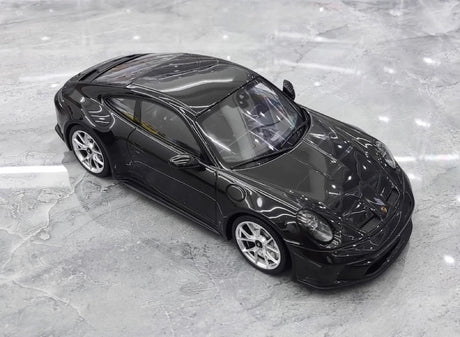 [Minichamps] 1:18 Porsche 2022 911 992 GT3 Black Model Car Resin