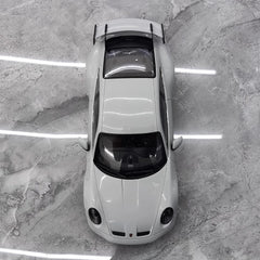 [Minichamps] 1:18 Porsche 2022 911 992 GT3 Gray Model Car Resin
