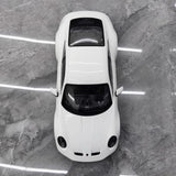 [Minichamps] 1:18 Porsche 2022 911 992 GT3 White Model Car Resin