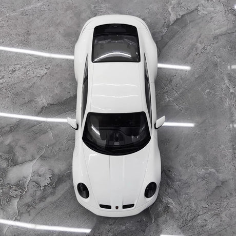 [Minichamps] 1:18 Porsche 2022 911 992 GT3 White Model Car Resin