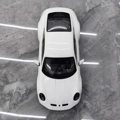 [Minichamps] 1:18 Porsche 2022 911 992 GT3 bianco modellino di auto resina