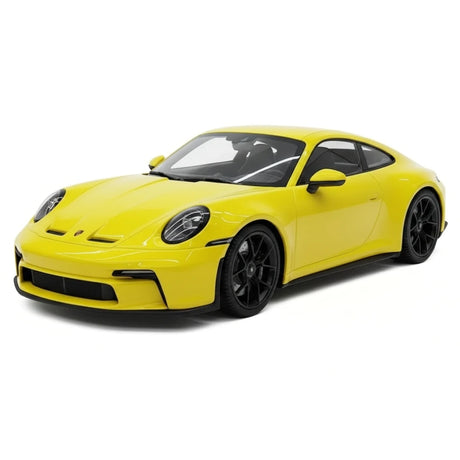 [Minichamps] 1:18 Porsche 2022 911 992 GT3 Yellow Model Car Resin