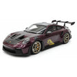[Minichamps] 1:18 Porsche 2023 911 992 GT3 RS Magenta Model Car Resin
