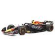 1:18 Red Bull 2025 RB21 #22 Canadian GP Yuki Tsunoda F1 Resin-Modell von Minichamps – Ansicht 15