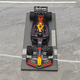 1:18 Red Bull 2025 RB21 #22 Canadian GP Yuki Tsunoda F1 Resin-Modell von Minichamps – Ansicht 2