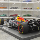 1:18 Red Bull 2025 RB21 #22 Canadian GP Yuki Tsunoda F1 Resin-Modell von Minichamps – Ansicht 6