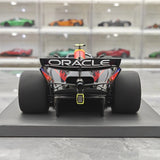 1:18 Red Bull 2025 RB21 #22 Canadian GP Yuki Tsunoda F1 Resin-Modell von Minichamps – Ansicht 7