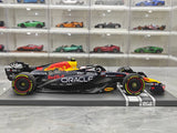 1:18 Red Bull 2025 RB21 #22 Canadian GP Yuki Tsunoda F1 Resin-Modell von Minichamps – Ansicht 9
