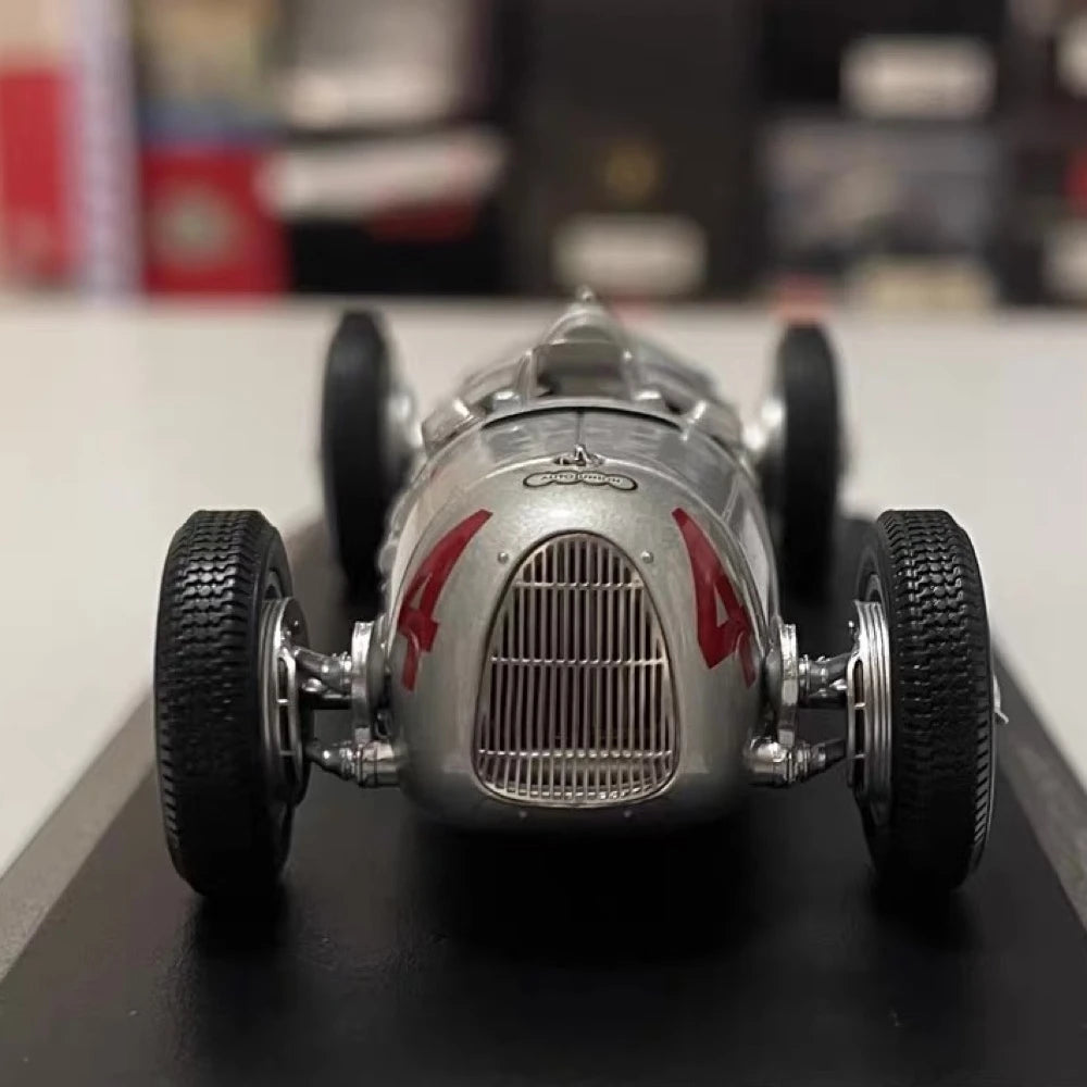 [Minichamps] 1:43 Audi 1936 Auto Union Typ C #4 voiture miniature Die-Cast