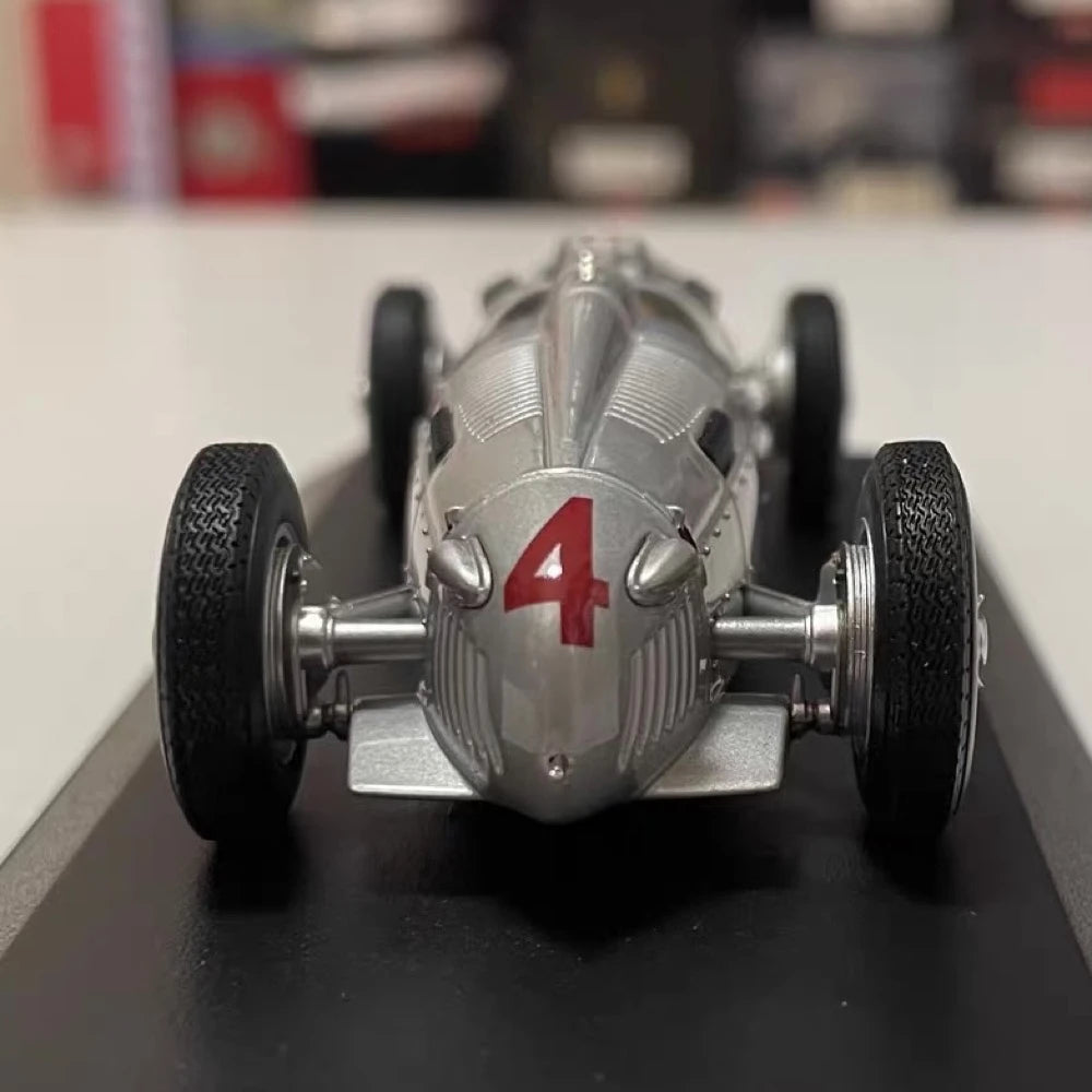 [Minichamps] 1:43 Audi 1936 Auto Union Typ C #4 voiture miniature Die-Cast