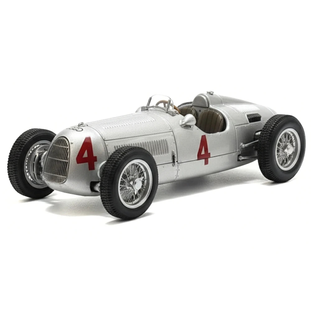 [Minichamps] 1:43 Audi 1936 Auto Union Typ C #4 voiture miniature Die-Cast