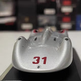 [Minichamps] 1:43 Audi 1937 Auto Union Avus Stromlinie C Model Car Die-Cast