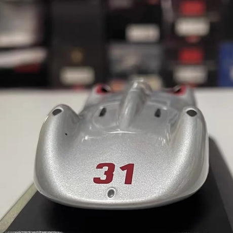 [Minichamps] 1:43 Audi 1937 Auto Union Avus Stromlinie C Model Car Die-Cast