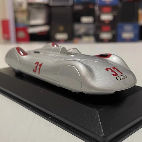 [Minichamps] 1:43 Audi 1937 Auto Union Avus Stromlinie C Model Car Die-Cast