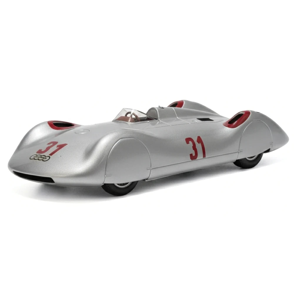 [Minichamps] 1:43 Audi 1937 Auto Union Avus Stromlinie C Model Car Die-Cast